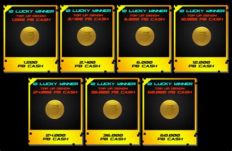 game slot star points gems voucher Cash PB Termurah Layanan nonstop diskon gede image 4