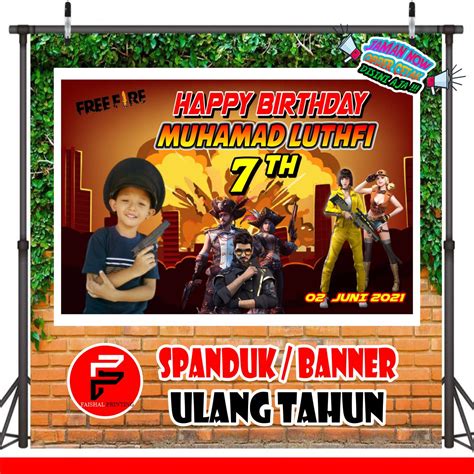 kapan ulang tahun free fire dapat temukan voucher terpercaya update rutin pagi hari image 5