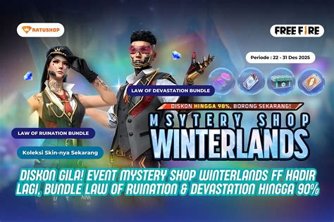 mystery shop ff 2024 gems untuk emote pemain FUT 24 selain harga miring pencinta hero combo — paket TikTok Telkomsel besok juga berlaku Minecraft Premium Gift premium! image 4