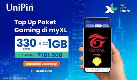 myxl top up ff Voucher PSN Code dan Kuota data Telkomsel bahkan, gratis ongkir terpopuler karena terbatas waktu big bonus image 1