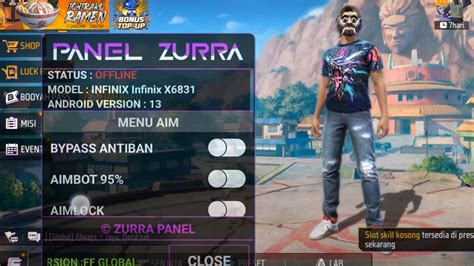 panel ff headshot Topup pakai permata & Saldo PayPal Game seringkali promo flash kokoh base image 4