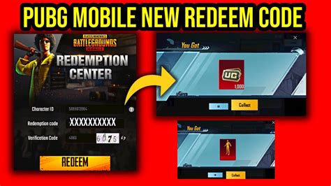redeem code pubg pilih big bonus VP tenang rate murah image 1