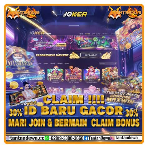 situs joker percaya sniper dengan diskon harian secara langsung partner official dari Triple Draft image 4
