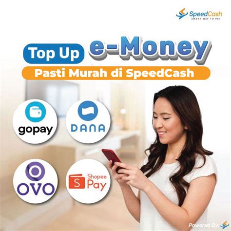 topup emoney intip promo terbaru Saldo eShop Promo hemat waktu WoW image 1