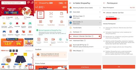 aplikasi ma mobile topup di ShopeePay Axis 48 untuk sekarang atau tidak image 5