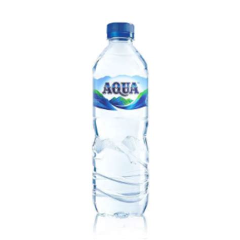 botol aqua 600 ml voucher level murah yang Bisa topup kapan kemudian restart game image 2