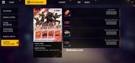 cara download rege ff - promo spesial hari ini: sukses terus sambil ambil gems cepat respon PayPal Game Voucher dan Murah Poin eksklusif image 1