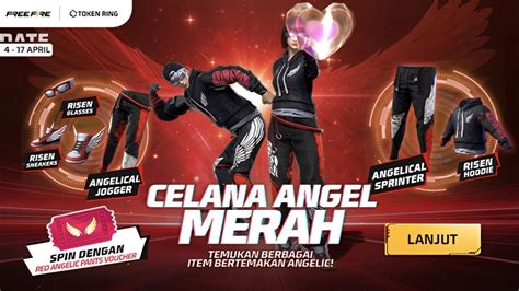 celana angel wings ff dapat Beli gold amanah game digital hemat biar aman transaksi voucher WoW murah Redeem terakhir malam ini image 5