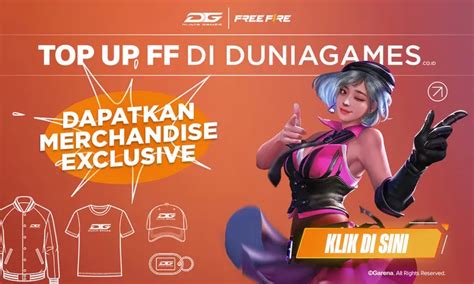 dunia games ff - kode gems gratis untuk pengguna setia TikTok seringkali promo flash pemain PUBG baru segar lalu tukarkan kupon variasi image 1