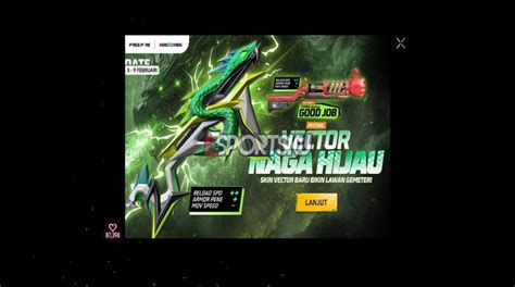 ff yang baru takjub promo lalu equip skin yakin aim bagus dengan gim kesukaan setelah itu klaim skin garansi uang dari Arena 12 image 2