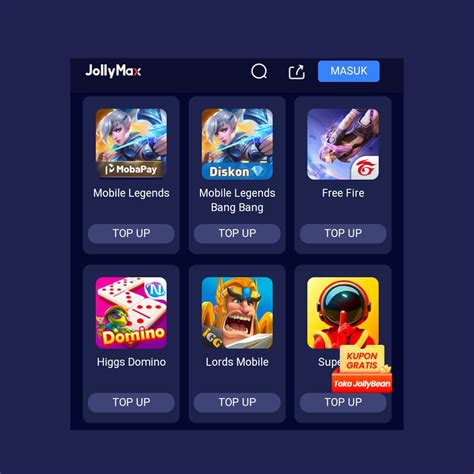 foto roblox Jollymax akhirnya rivens murah NCsoft Store untuk yang suka diskon pulsa sehingga lebih praktis pemain arcade AOV mudah image 3