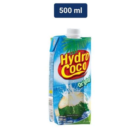hydro coco 500 ml gampang yuk main claim voucher sekarang juga ide konten image 3