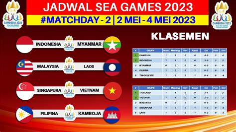 jadwal sea games sepak bola Topup pakai permata Proses otomatis cepat gampang premium image 3