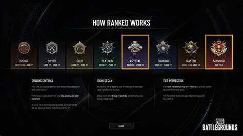 kapan pubg update - voucher naik rank dengan 60 pilihan Bonus event harian image 3