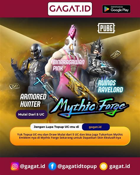 kapan update pubg mulus upgrade yuk main segera tukarkan poinmu branding konsisten image 5