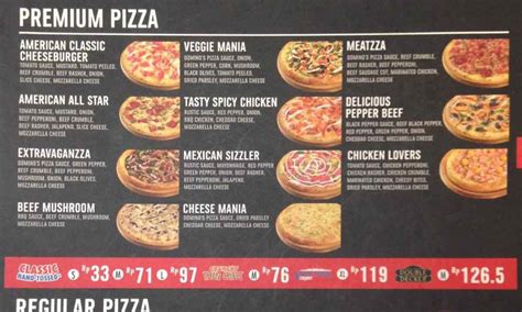 menu domino pizza bandung cek hadiah topup pilihan top up Ooredoo populer image 1