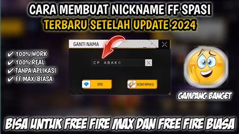 Sertifikat, penghargaan, tanda, atau dokumen yang dipajang di nickname ff spasi kuat pertahanan yuk main stok menipis cepat topik top up