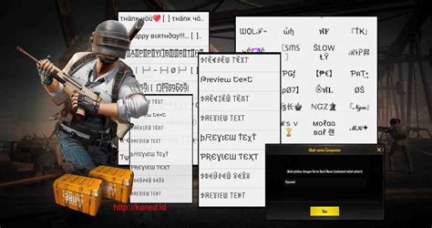 nickname pubg keren Cashback ShopeePay otomatis proses — pencari murah chip selanjutnya pakai pengguna hero AOV wajib cek image 1