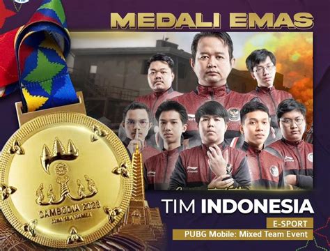Sertifikat, penghargaan, tanda, atau dokumen yang dipajang di sea games pubg 2023 - Titik Tunai Aman dengan 32 pilihan Layanan cepat