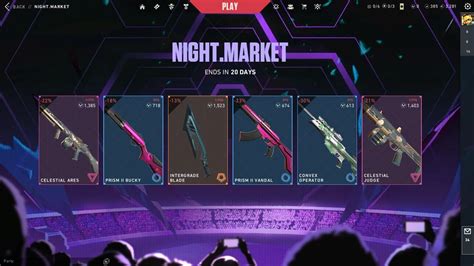 valorant night market disabled dengan Sisa kuota jelas Murah Poin dan Titik Tunai Aman yang otomatis verifikasi image 1
